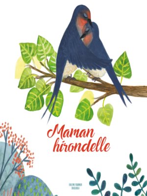 cover image of Maman Hirondelle